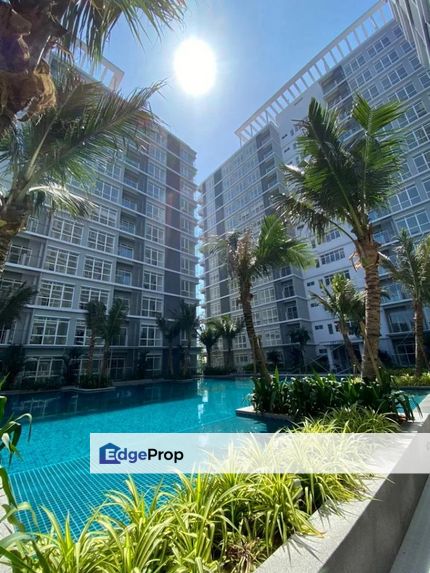 Amverton Green Bukit Kemuning Golf, Selangor, Shah Alam