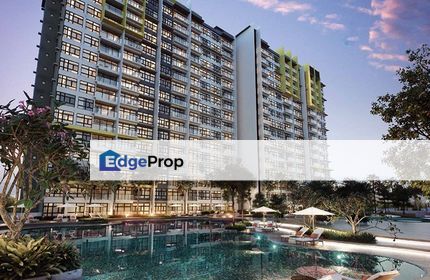 Royal Garden Residences Putramas Dutamas KL, Kuala Lumpur, Dutamas
