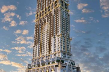 Arte Solaris @ Mont Kiara