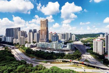 Arte Solaris @ Mont Kiara