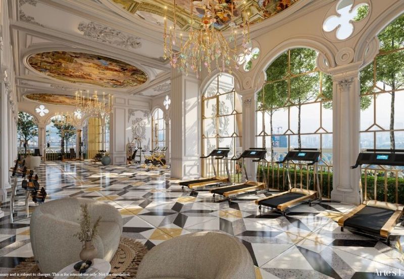 Arte Solaris @ Mont Kiara