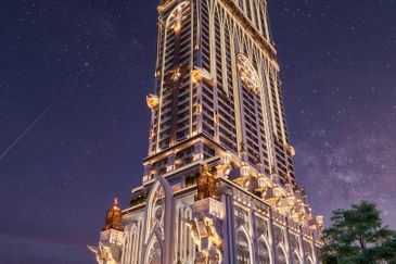 Arte Solaris @ Mont Kiara