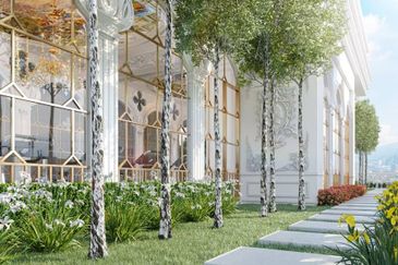 Arte Solaris @ Mont Kiara