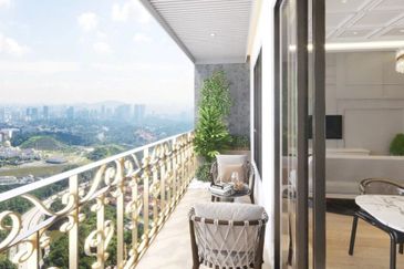 Arte Solaris @ Mont Kiara