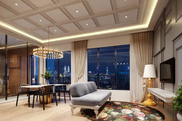 Arte Solaris @ Mont Kiara