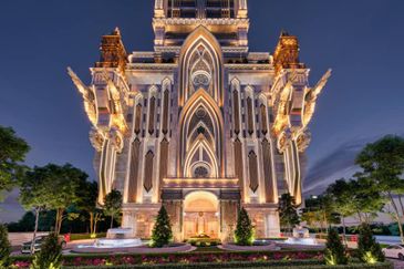 Arte Solaris @ Mont Kiara