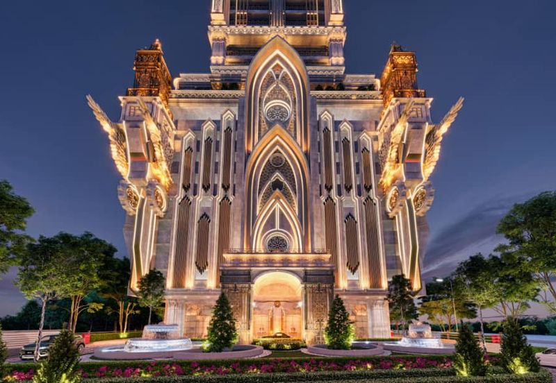 Arte Solaris @ Mont Kiara