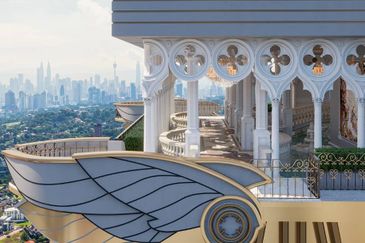 Arte Solaris @ Mont Kiara