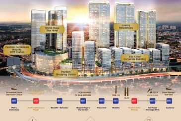 Pavilion Damansara Heights