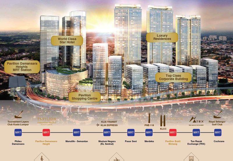 Pavilion Damansara Heights