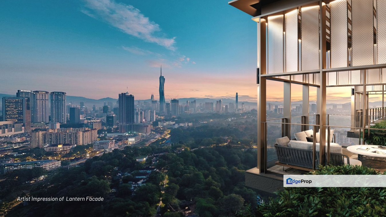 Aetas Seputeh near Mid Valley, Kuala Lumpur, Seputeh