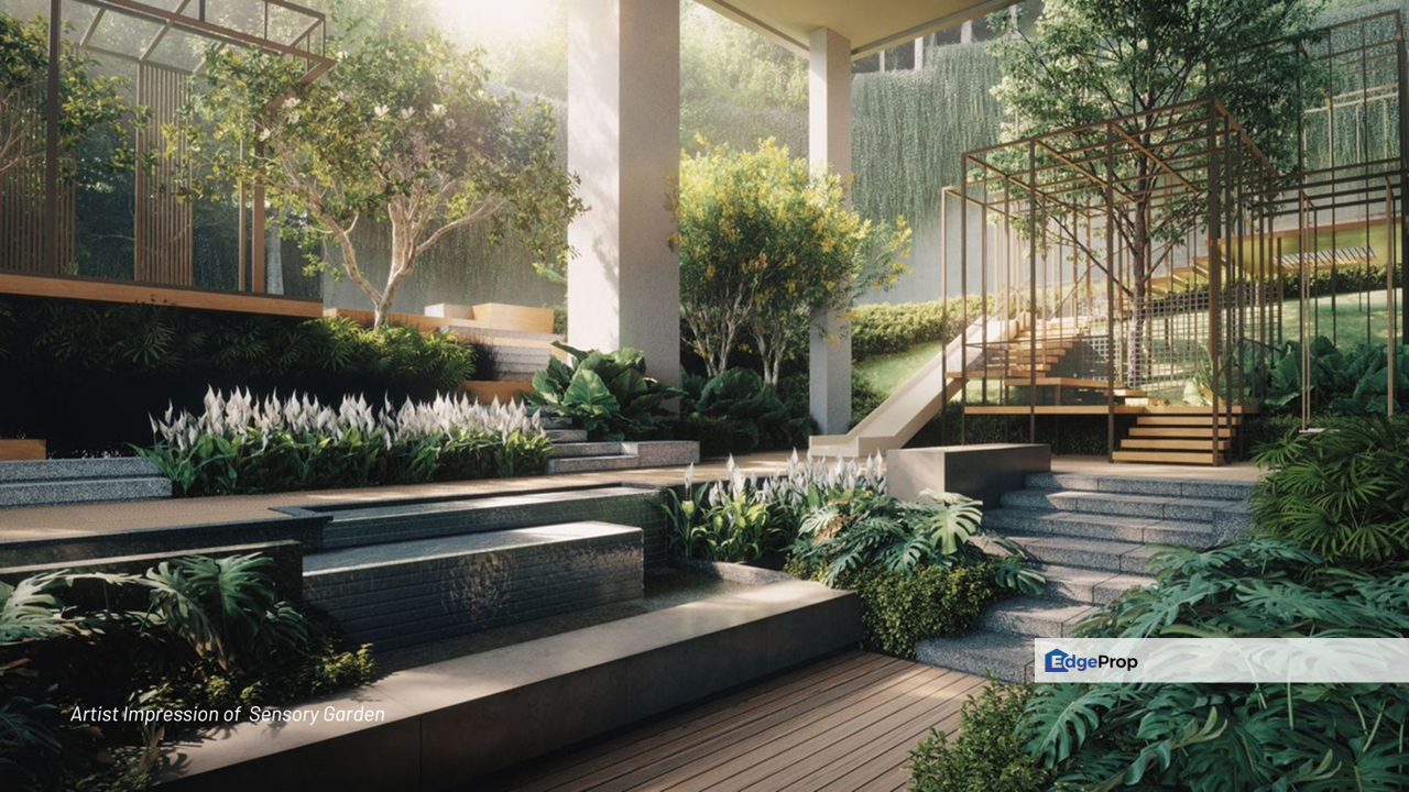 Aetas Seputeh near Mid Valley, Kuala Lumpur, Seputeh