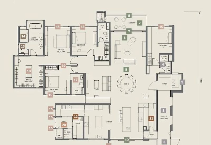 Residensi Aetas Seputeh