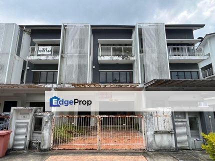 Sutera Damansara 2.5 Sty Superlink Terrace, Selangor, Damansara Damai