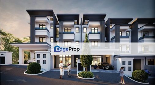 Maison23 Bukit Mandarina Taman Connaught Cheras, Kuala Lumpur, Cheras