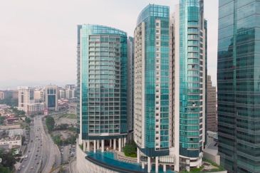 DC Residensi (Damansara City)