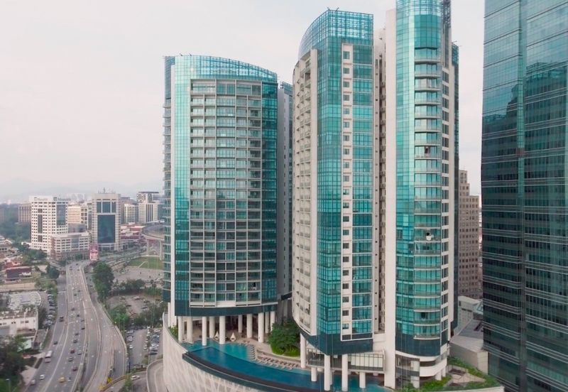 DC Residensi (Damansara City)