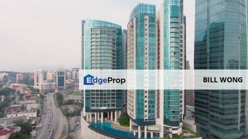DC Residensi Damansara City Damansara Heights MRT Pavilion Mall, Kuala Lumpur, Damansara Heights