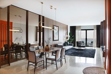 DC Residensi (Damansara City)