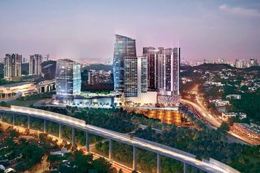 DC Residensi (Damansara City)