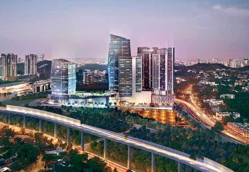 DC Residensi (Damansara City)