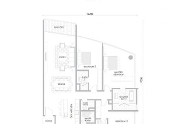 DC Residensi (Damansara City)