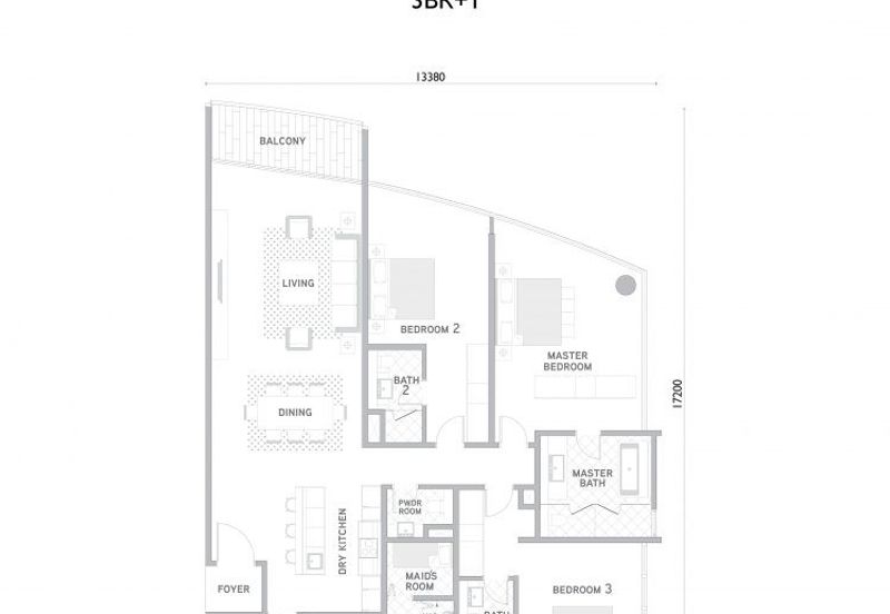DC Residensi (Damansara City)