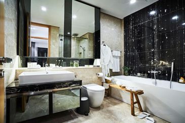 DC Residensi (Damansara City)