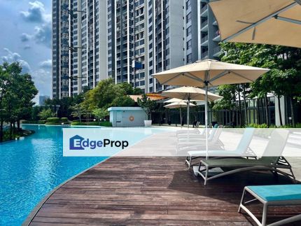 The Era Dutamas Segambut Jalan Kuching Fully Furnish, Kuala Lumpur, Segambut