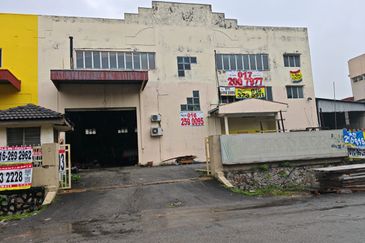 Taman Industri Selesa Jaya