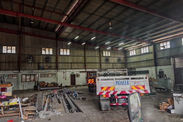 Taman Industri Selesa Jaya