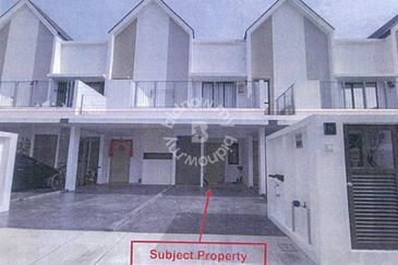 Casa Bayu @ Cybersouth