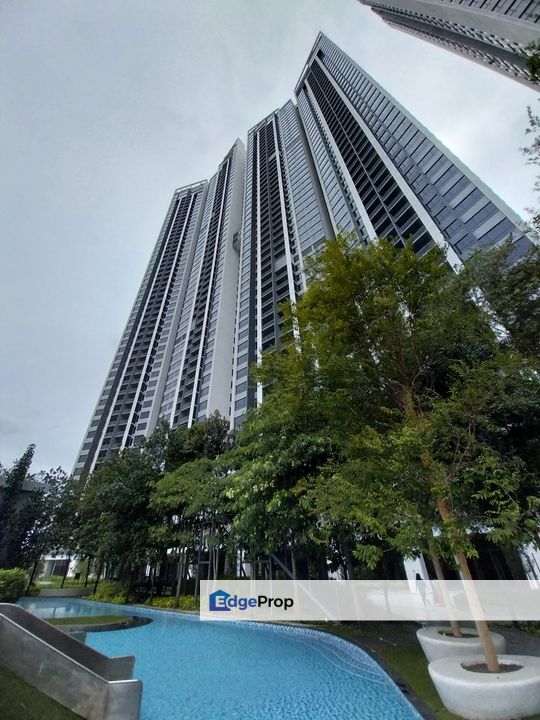 The Era 2 Duta North Dual Key Fire Sales, Kuala Lumpur, Segambut