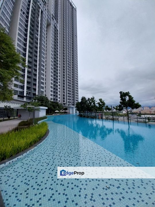 The Era 2 Duta North Dual Key Fire Sales, Kuala Lumpur, Segambut