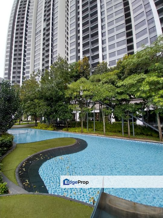 The Era 2 Duta North Dual Key Fire Sales, Kuala Lumpur, Segambut