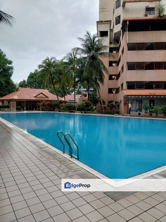 Bayu Tasik Bandar Sri Permaisuri, Kuala Lumpur, Cheras