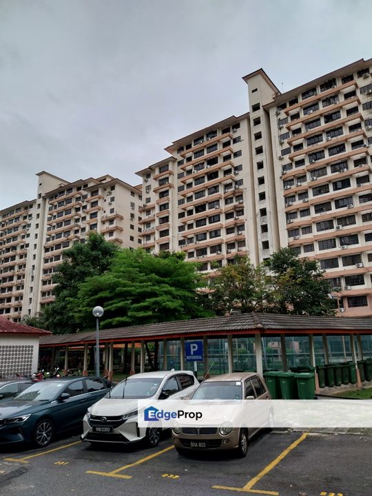 Bayu Tasik Bandar Sri Permaisuri, Kuala Lumpur, Cheras