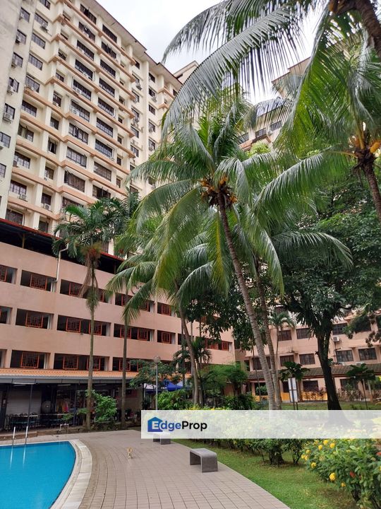 Bayu Tasik Bandar Sri Permaisuri, Kuala Lumpur, Cheras