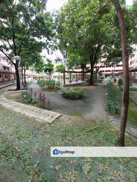 Bayu Tasik Bandar Sri Permaisuri, Kuala Lumpur, Cheras
