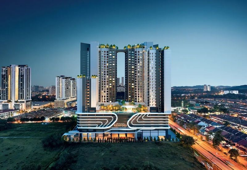 Residensi Rimba Flora (Trinity Rainfora Residences)