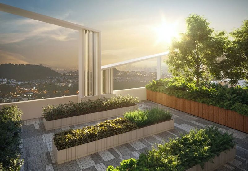 Residensi Rimba Flora (Trinity Rainfora Residences)