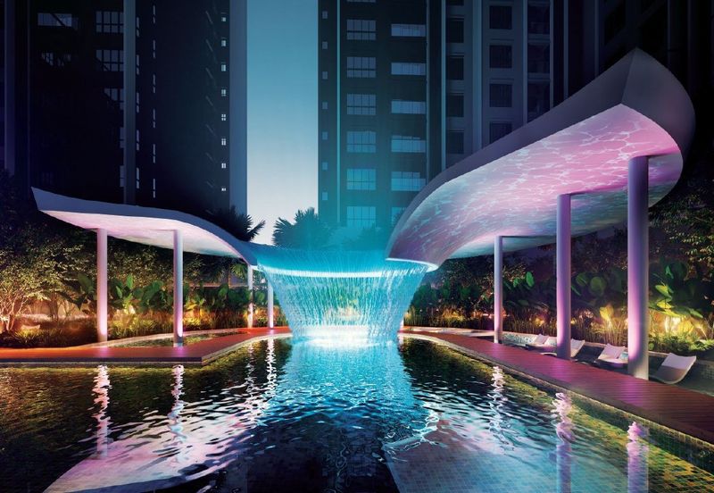 Residensi Rimba Flora (Trinity Rainfora Residences)