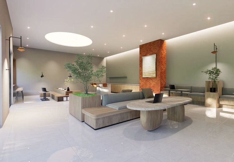 Residensi Rimba Flora (Trinity Rainfora Residences)