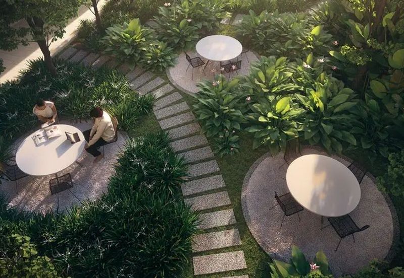 Residensi Rimba Flora (Trinity Rainfora Residences)