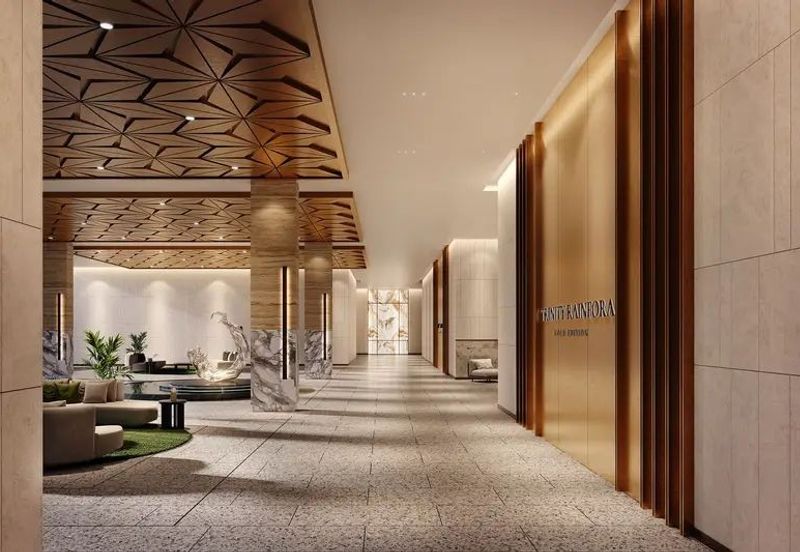 Residensi Rimba Flora (Trinity Rainfora Residences)