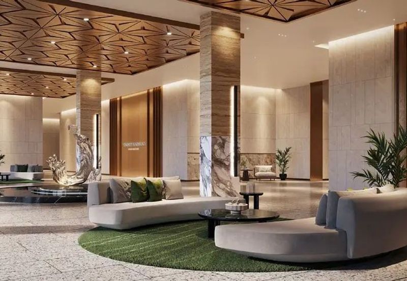 Residensi Rimba Flora (Trinity Rainfora Residences)