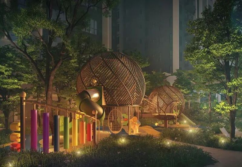 Residensi Rimba Flora (Trinity Rainfora Residences)