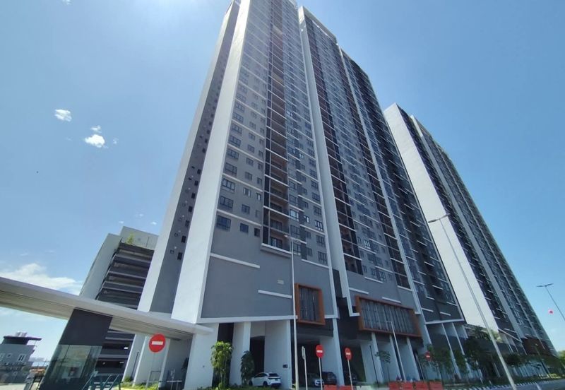 Residensi AVA @ Kiara Bay