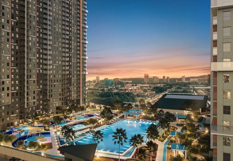 Taman Puchong Perdana