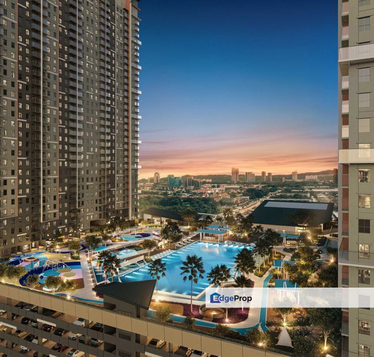 Ara Residences Puchong Horizon, Selangor, Puchong
